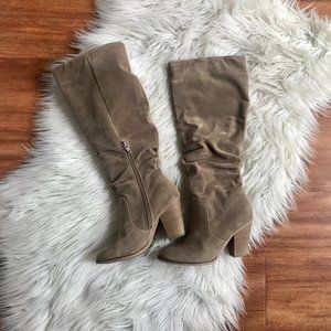 Target Brand Knee High Boots